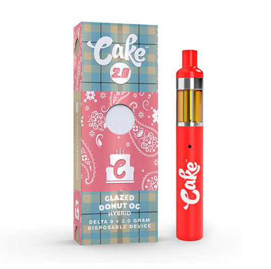 Cake Disposable 2g