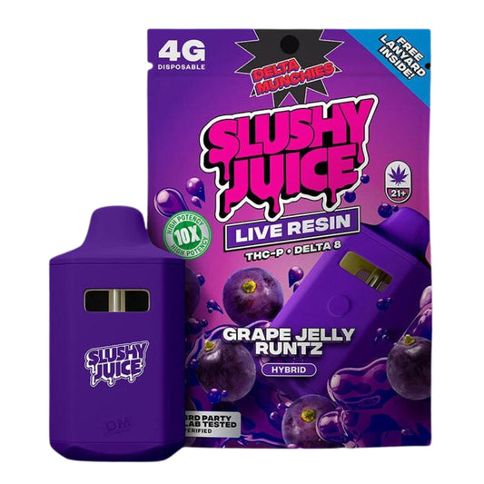 Slushy Juice